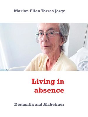 cover image of Living in absence